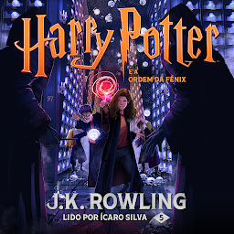 Obraz ikony: Harry Potter e a Ordem da Fênix