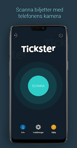 Tickster BoxPoint Mobile Screen 3