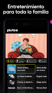 Pluto TV Android