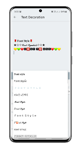 Font Style APK for Android Download 5