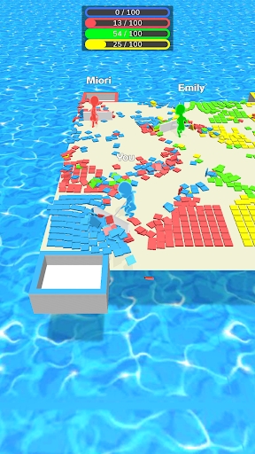 Android application Shave Race screenshort