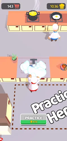 Cooking Academy - Screenshot 2
