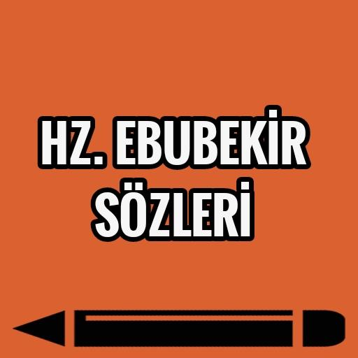 Hz Ebubekir Sözleri logo