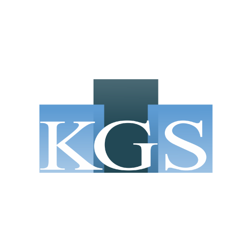 KGS Telecom logo