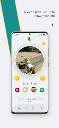 SkillSwap® - Learn new skills! Screen 3