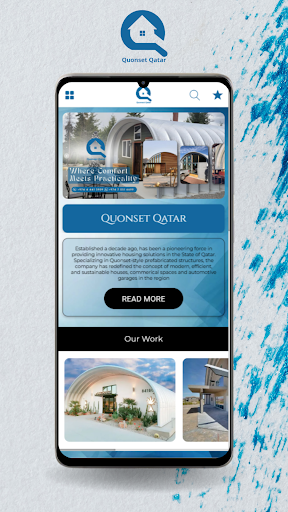 Quonset Qatar