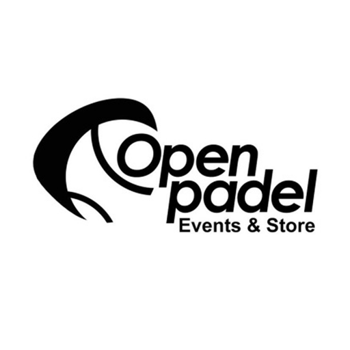 Open Padel logo