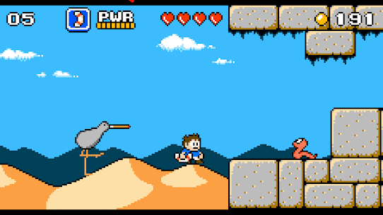 Venture Kid 10