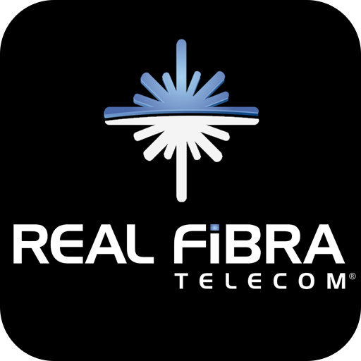 Real Fibra Telecom - Cliente logo