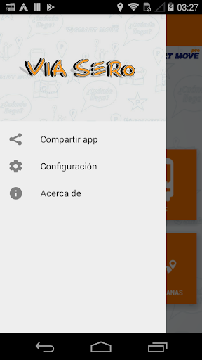 Cuando llega Via Sero Screen 2