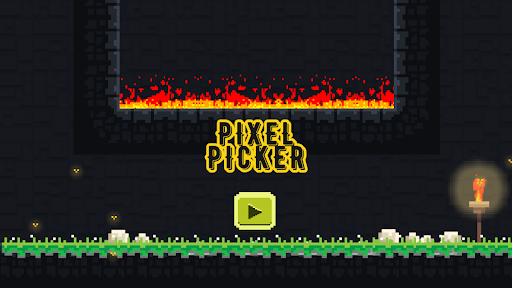 Android application Pixle Picker screenshort