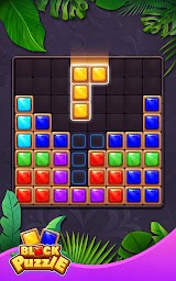 Block Puzzle-Jewel Blast