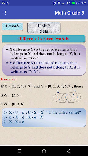 Math Grade 5 Term 1 Screen 3