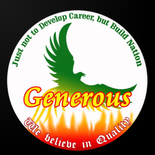 Generous Academy logo