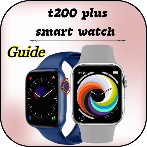 T500 smart watch guide ‒ Applications sur Google Play