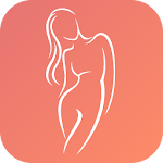 Cover Image of Download Hourglass Figure Challenge  APK