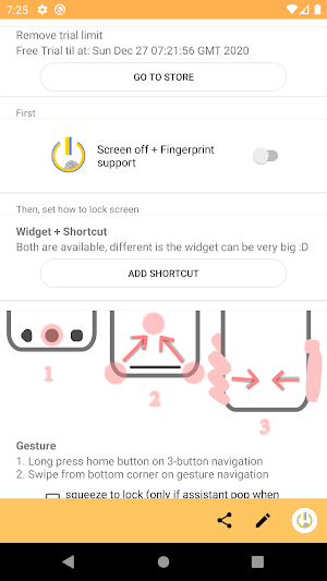 Screen Off Full Version Unlocker No Ads