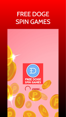 Free Dogecoin & Crypto : Unlimited Spin Gamesのおすすめ画像1