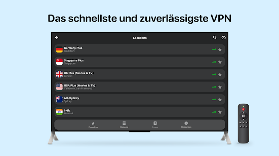 VPN Unlimited – Proxy Shield Screenshot