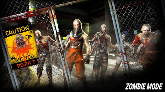 Captura de Pantalla 1 Fire Sniper Combat: FPS 3D Sho android