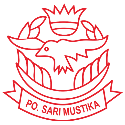 PO Sari Mustika logo
