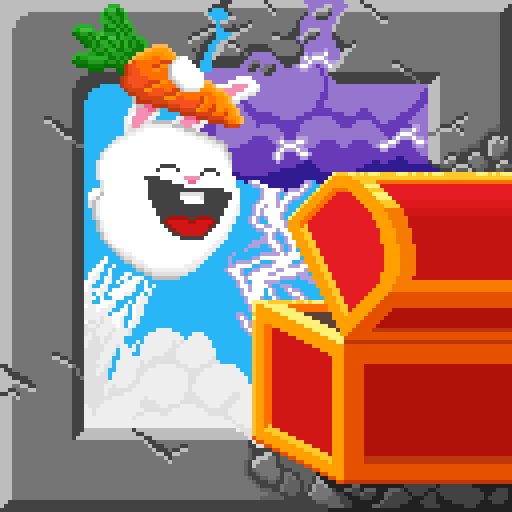 Packy Jack - A Game For Snack logo