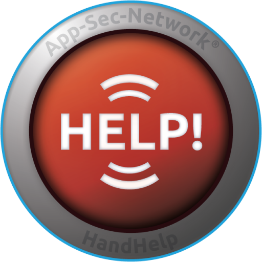 HandHelp™ Emergency App System 2.5.0 Icon