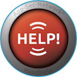 Cover Image of Herunterladen HandHelp™ Emergency App System  APK