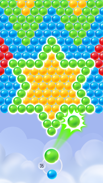 Bubble Shooter Original Game 10.5 APK + Mod (Unlimited money / Mod Menu) for Android