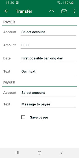 JAK Medlemsbank Screenshot 3 - AppWisp.com