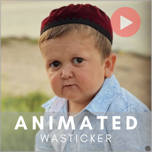 Hasbulla Animated WASticker