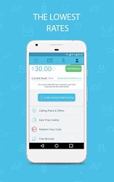 Bluee Calls & Top-Up