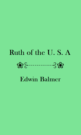 Ruth of the U. S. A - eBook Screen 2