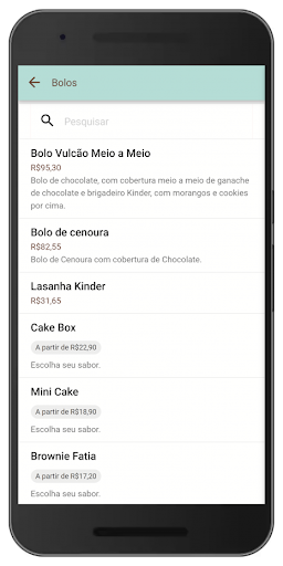 Tentando Pensar Leve Screen 2