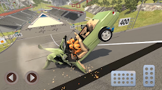 Car Crash Accident Destructionのおすすめ画像1