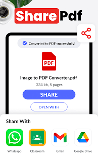 Image to PDF - PDF Maker Screenshot