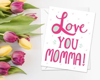 Free I Love You Mom   Wishes  Cards and images GIFs 2022 3