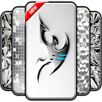 Cover Image of Download Silver Wallpapers  APK