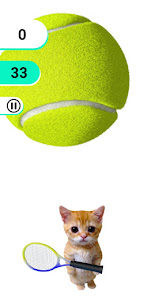 Kitty Tennis 1.6.3 APK + Mod (Unlimited money) untuk android