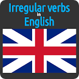 English irregular verbs icon
