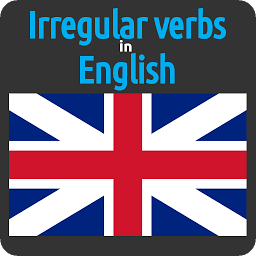 Icon image English irregular verbs