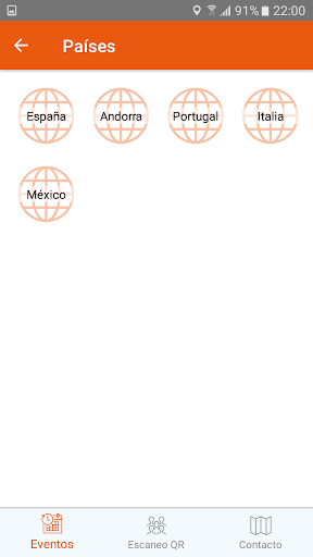 UNITOUR Screen 3
