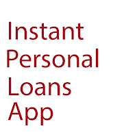 Instant Personal Loans App