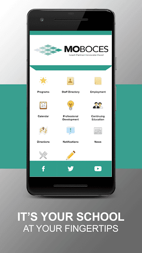 Android application Madison - Oneida Boces screenshort
