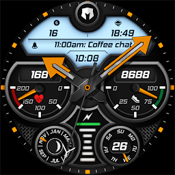 Icon image DM147 Whispering Modern Watch