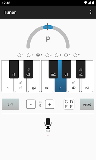 Carnatic Raga Screen 2