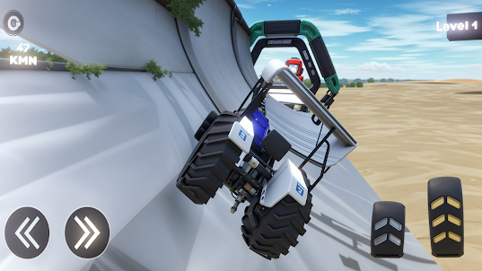 Indian Tractor Simulator 3D
