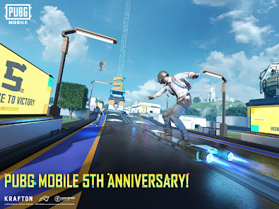 PUBG MOBILE v2.6.0 MOD APK (Unlimited UC/Aimbot) Gallery 7