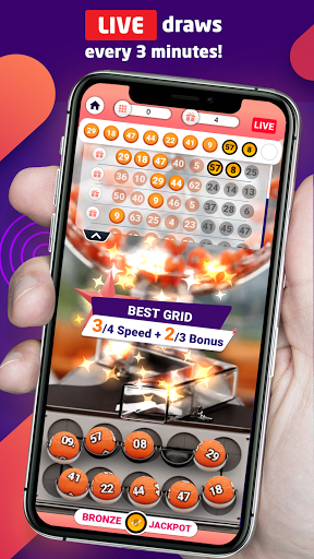 BravoSpeed: The Fastest free to play lottery apkpoly screenshots 10