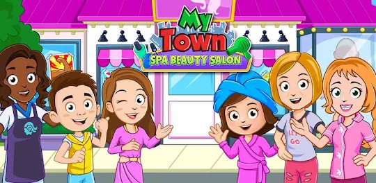 My Town : Beauty Spa Saloon
